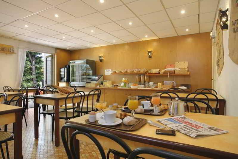 Hotel du Parc Euromédecine Montpellier Esterno foto