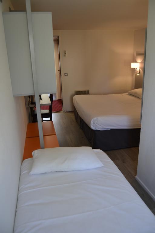 Hotel du Parc Euromédecine Montpellier Esterno foto