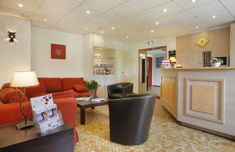 Hotel du Parc Euromédecine Montpellier Esterno foto
