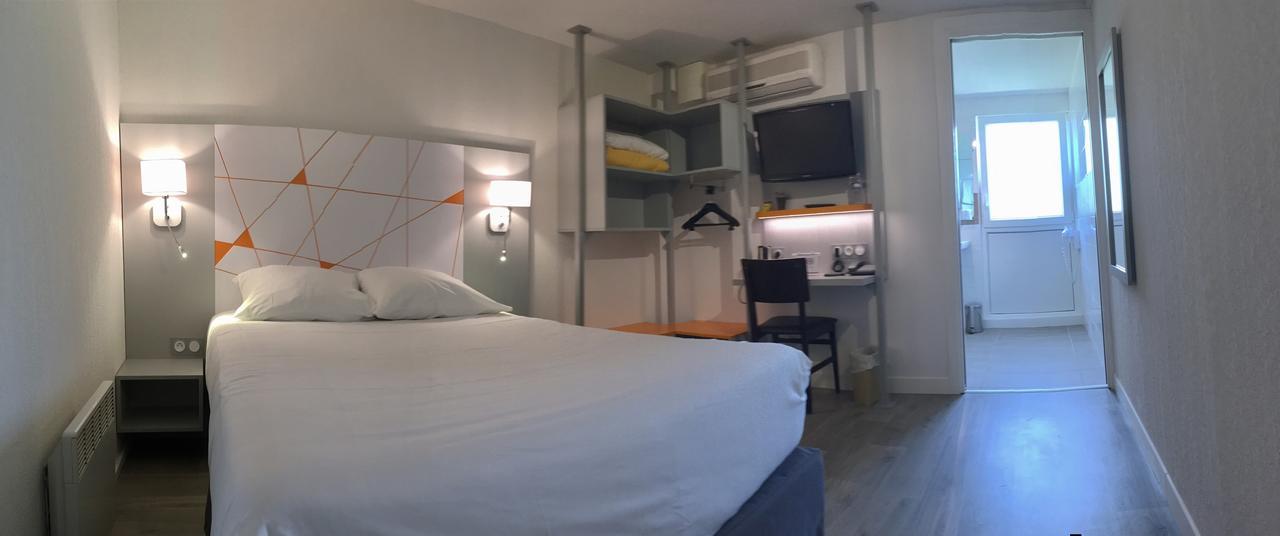 Hotel du Parc Euromédecine Montpellier Esterno foto