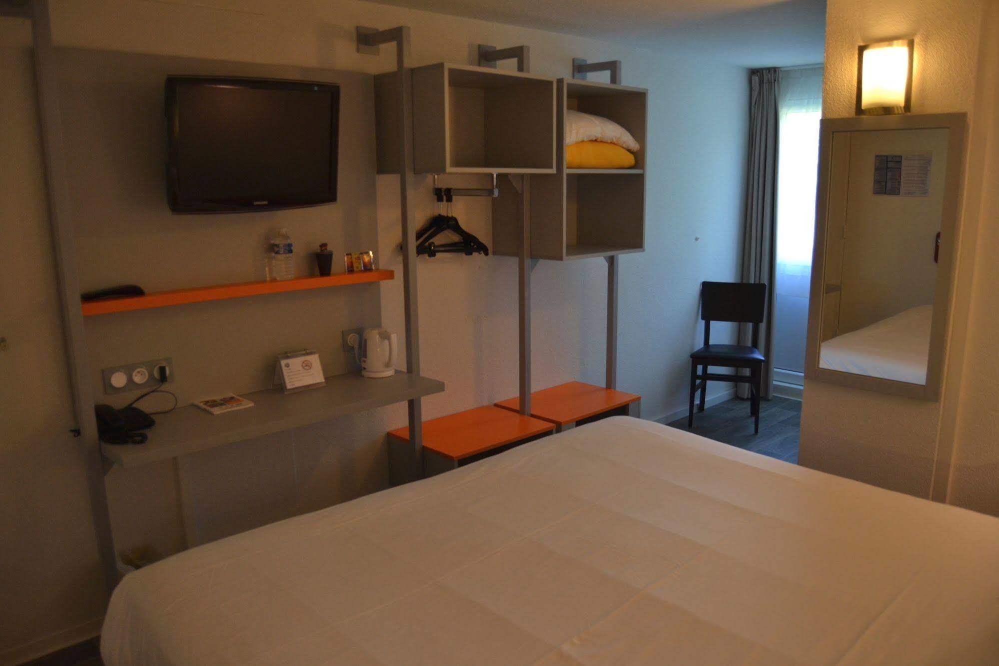 Hotel du Parc Euromédecine Montpellier Esterno foto
