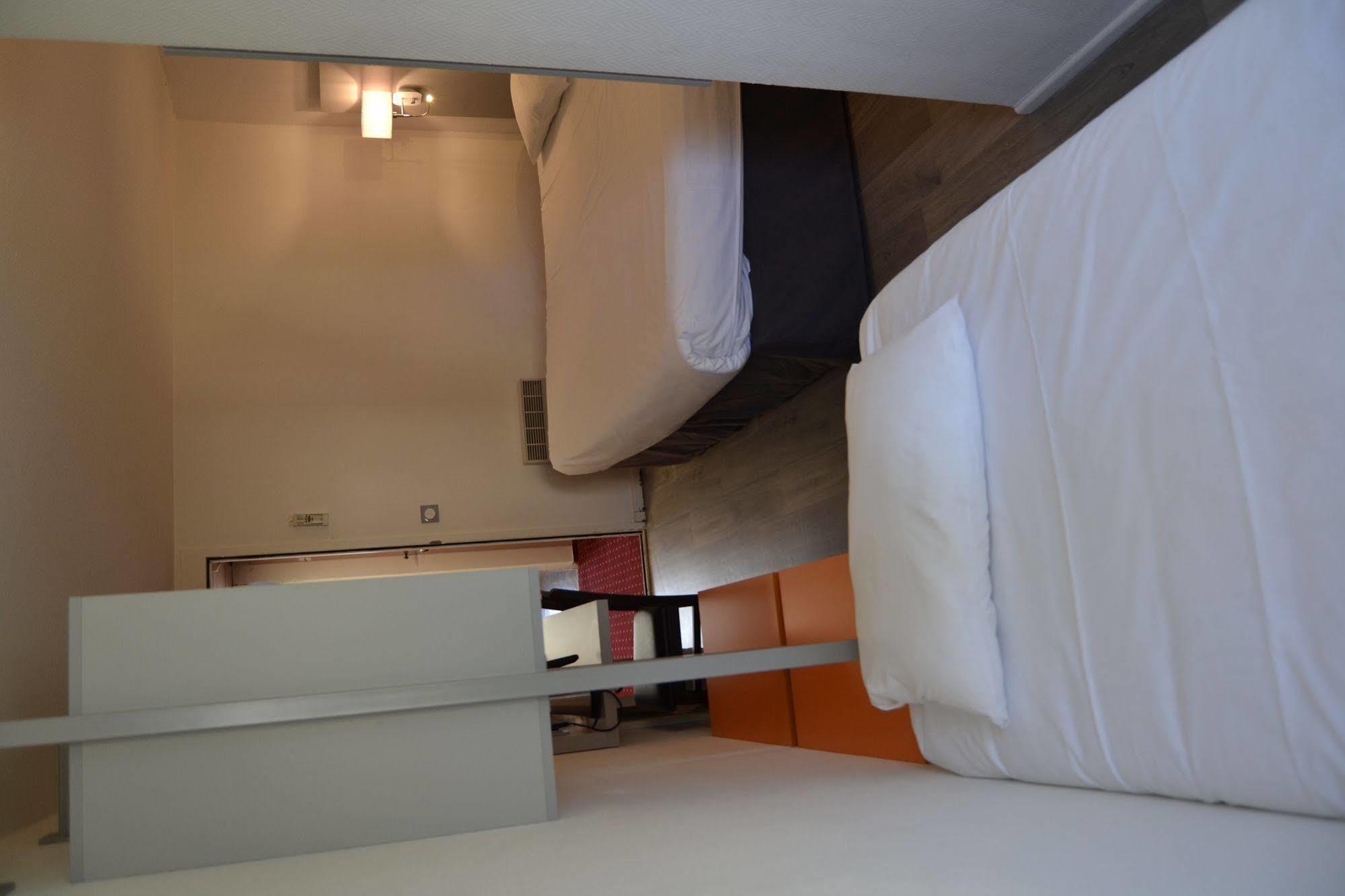Hotel du Parc Euromédecine Montpellier Esterno foto