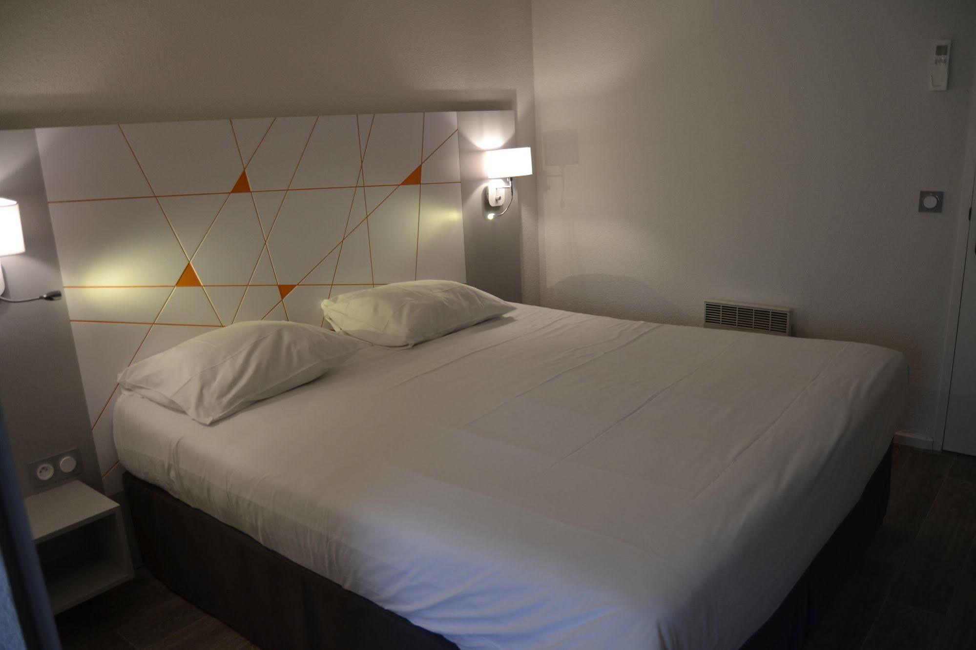 Hotel du Parc Euromédecine Montpellier Esterno foto