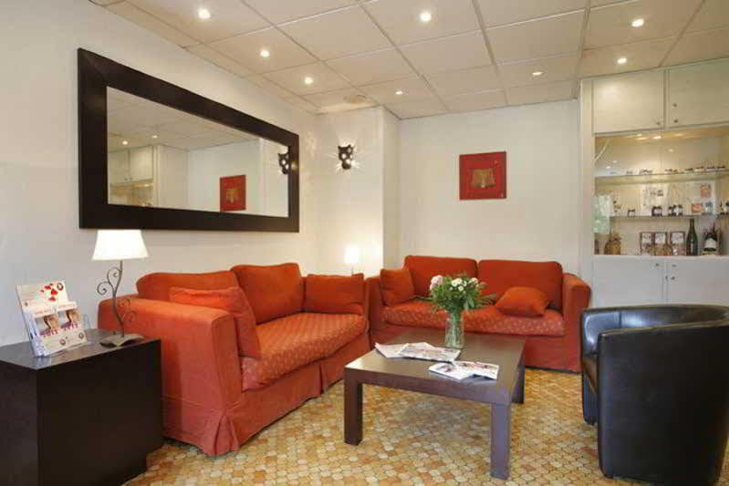 Hotel du Parc Euromédecine Montpellier Esterno foto