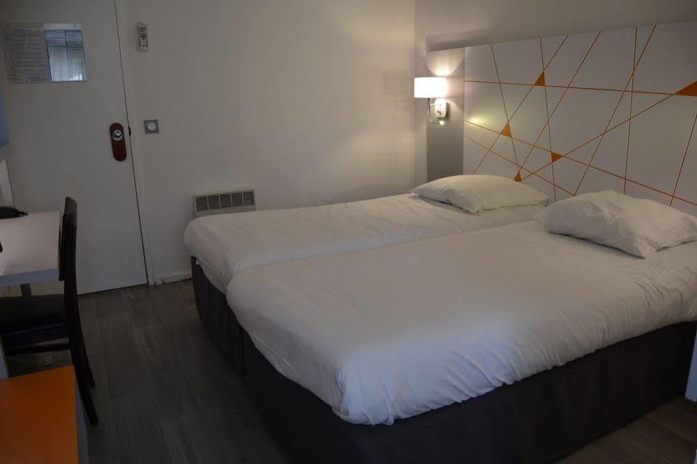 Hotel du Parc Euromédecine Montpellier Esterno foto